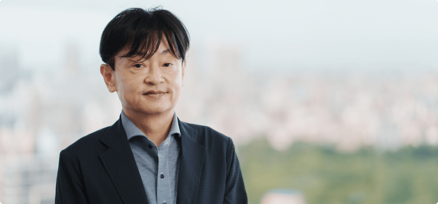 代表メッセージ